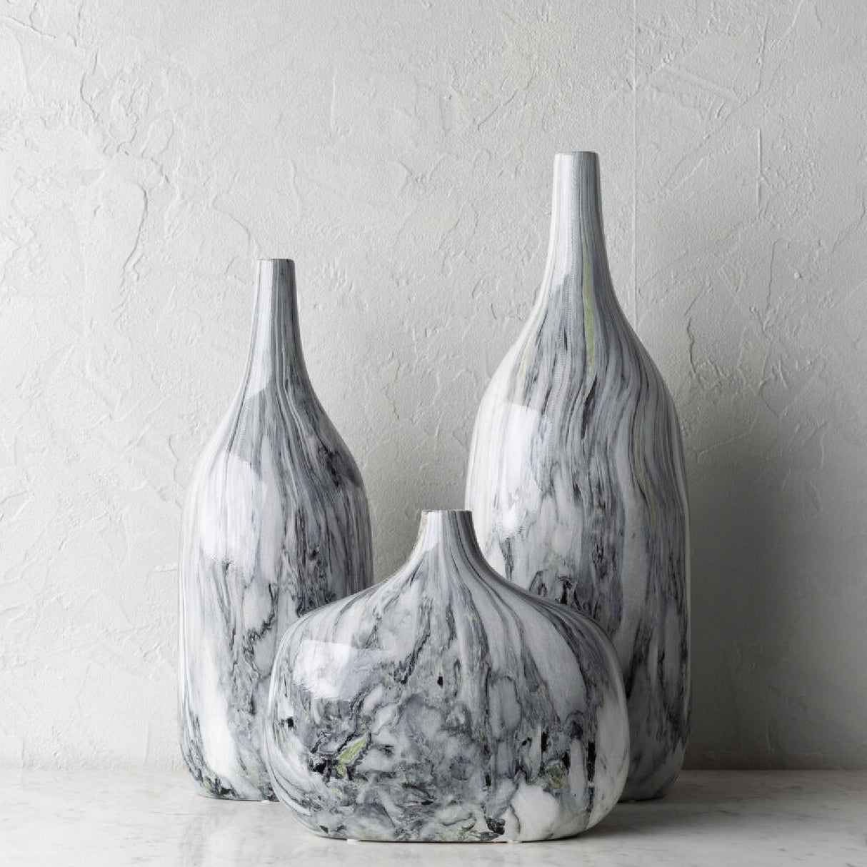   Marble Vase | Oroa.com