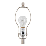 Modern European furniture - Antique Gray Iron Table Lamp - www.oroa.com