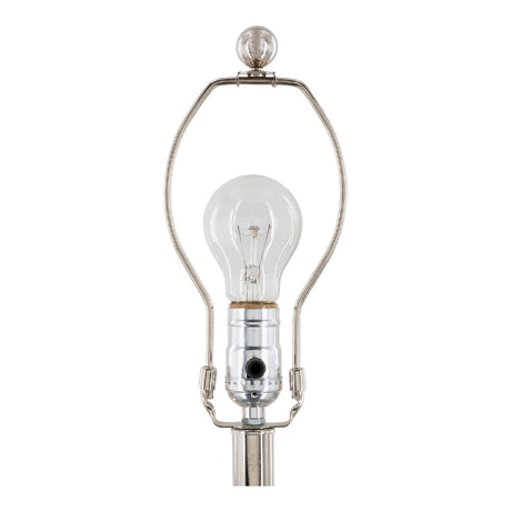 Modern European furniture - Antique Gray Iron Table Lamp - www.oroa.com
