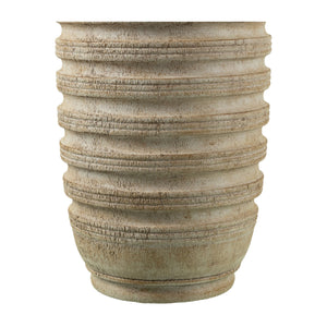   Modern European furniture - Brown Base Linen Table Lamp - www.oroa.com | Oroa.com