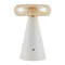 Modern European furniture - Champagne Glass Accent Table Lamp - www.oroa.com
