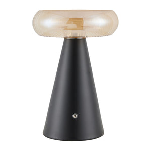   Modern European furniture - Champagne Glass Accent Table Lamp - www.oroa.com | Oroa.com