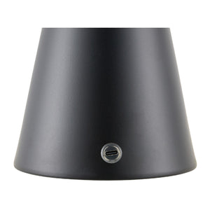  Modern European furniture - Champagne Glass Accent Table Lamp - www.oroa.com | Oroa.com