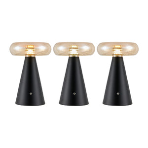   Modern European furniture - Champagne Glass Accent Table Lamp - www.oroa.com | Oroa.com