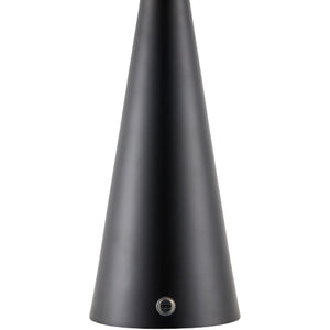   Modern European furniture - Clear Glass Accent Table Lamp - www.oroa.com | Oroa.com