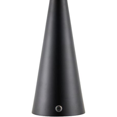 Modern European furniture - Clear Glass Accent Table Lamp - www.oroa.com