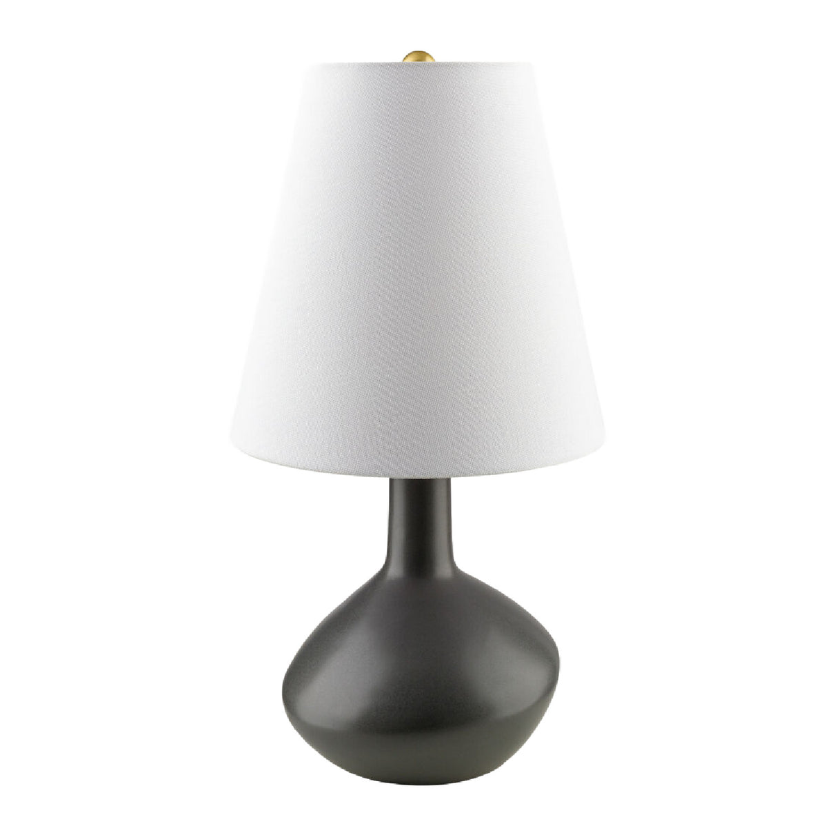   Modern European furniture - Tall Linen Shade Table Lamp - www.oroa.com | Oroa.com