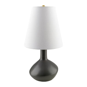   Modern European furniture - Tall Linen Shade Table Lamp - www.oroa.com | Oroa.com