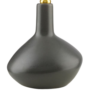   Modern European furniture - Tall Linen Shade Table Lamp - www.oroa.com | Oroa.com