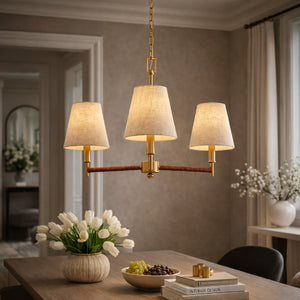   Modern European furniture - Gold Armed Chandelier - www.oroa.com | Oroa.com