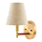 Modern European furniture -  Gold Armed Wall Lamp - www.oroa.com