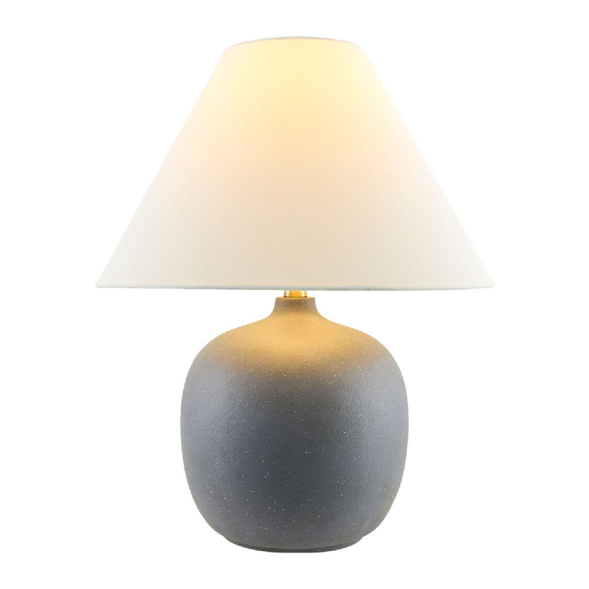   Modern European furniture - Empire Linen Shade Table Lamp - www.oroa.com | Oroa.com