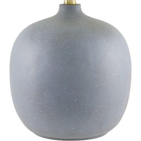 Modern European furniture - Empire Linen Shade Table Lamp - www.oroa.com