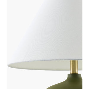   Modern European furniture - Empire Linen Shade Table Lamp - www.oroa.com | Oroa.com