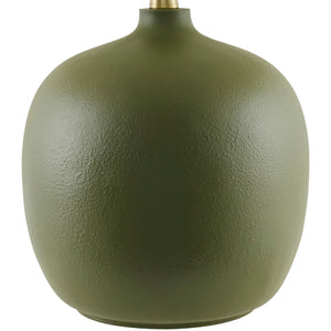   Modern European furniture - Empire Linen Shade Table Lamp - www.oroa.com | Oroa.com