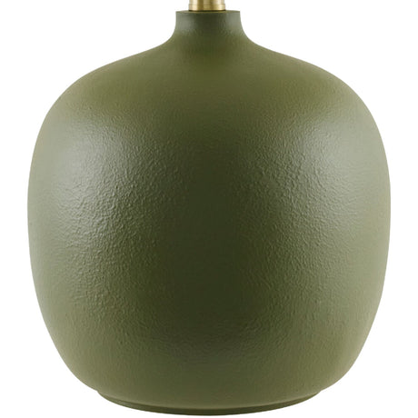 Modern European furniture - Empire Linen Shade Table Lamp - www.oroa.com