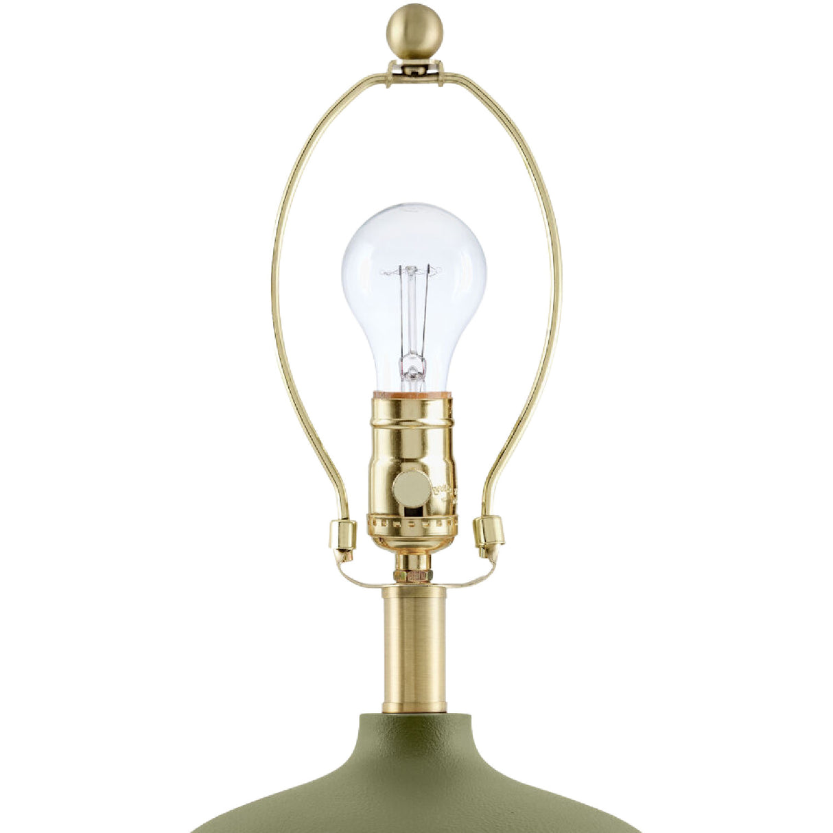   Modern European furniture - Empire Linen Shade Table Lamp - www.oroa.com | Oroa.com