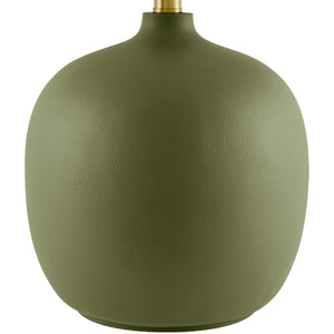   Modern European furniture - Empire Linen Shade Table Lamp - www.oroa.com | Oroa.com
