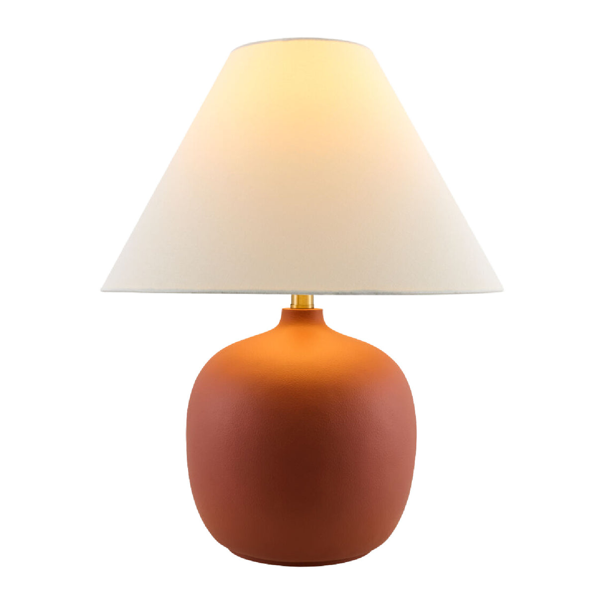   Modern European furniture - Empire Linen Shade Table Lamp - www.oroa.com | Oroa.com
