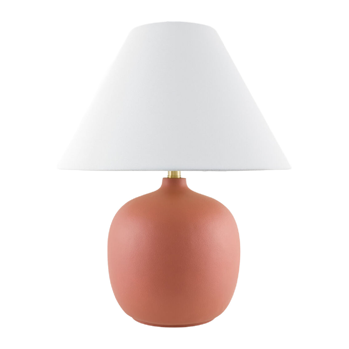  Modern European furniture - Empire Linen Shade Table Lamp - www.oroa.com | Oroa.com