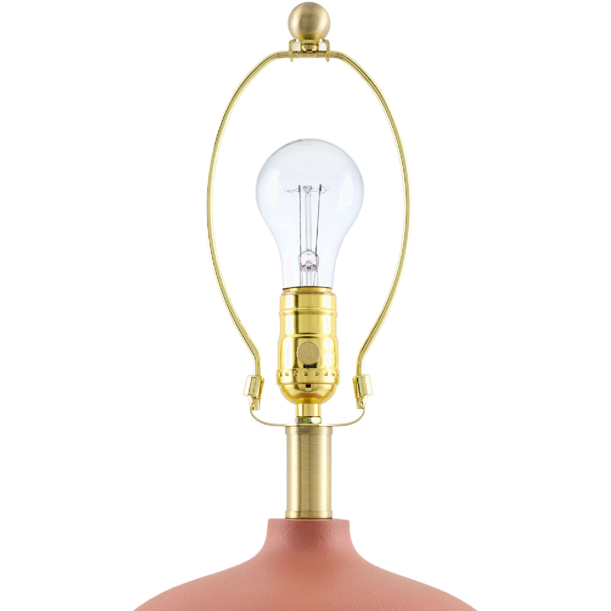   Modern European furniture - Empire Linen Shade Table Lamp - www.oroa.com | Oroa.com