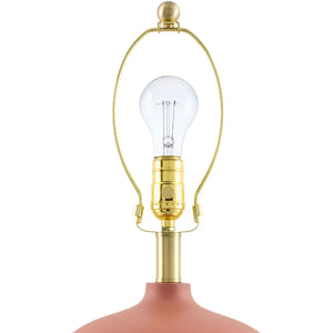   Modern European furniture - Empire Linen Shade Table Lamp - www.oroa.com | Oroa.com