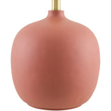 Modern European furniture - Empire Linen Shade Table Lamp - www.oroa.com