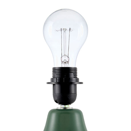 Modern European furniture - Striped Linen Ceramic Table Lamp - www.oroa.com