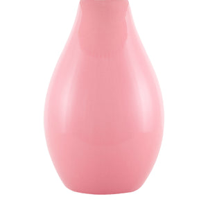   Modern European furniture - Striped Linen Ceramic Table Lamp - www.oroa.com | Oroa.com