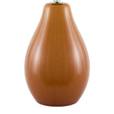 Modern European furniture - Striped Linen Ceramic Table Lamp - www.oroa.com