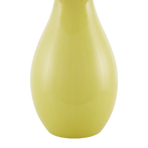   Modern European furniture - Striped Linen Ceramic Table Lamp - www.oroa.com | Oroa.com