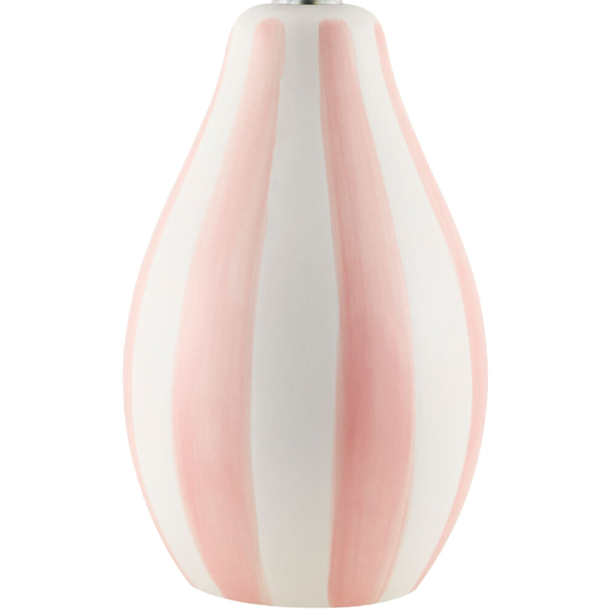   Modern European furniture - Hand-painted Striped Ceramic Table Lamp - www.oroa.com | Oroa.com