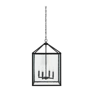   Modern European furniture - Iron-Framed 4-Light Chandelier - www.oroa.com | Oroa.com