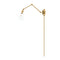 Modern European furniture - Adjustable Iron Arm Wall Lamp - www.oroa.com