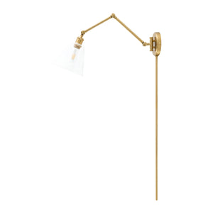   Modern European furniture - Adjustable Iron Arm Wall Lamp - www.oroa.com | Oroa.com