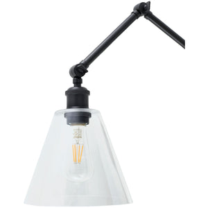   Modern European furniture - Adjustable Iron Arm Wall Lamp - www.oroa.com | Oroa.com