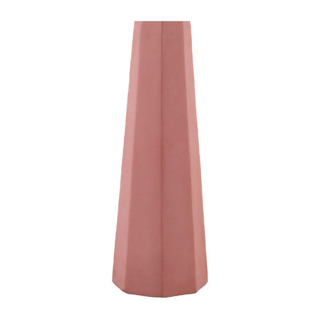 Modern European furniture - Painted Cement Linen Table Lamp - www.oroa.com