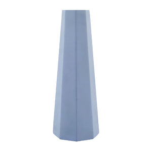   Modern European furniture - Painted Cement Linen Table Lamp - www.oroa.com | Oroa.com