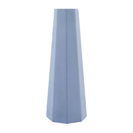 Modern European furniture - Painted Cement Linen Table Lamp - www.oroa.com