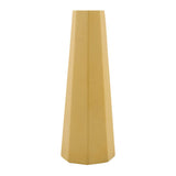 Modern European furniture - Painted Cement Linen Table Lamp - www.oroa.com