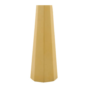   Modern European furniture - Painted Cement Linen Table Lamp - www.oroa.com | Oroa.com