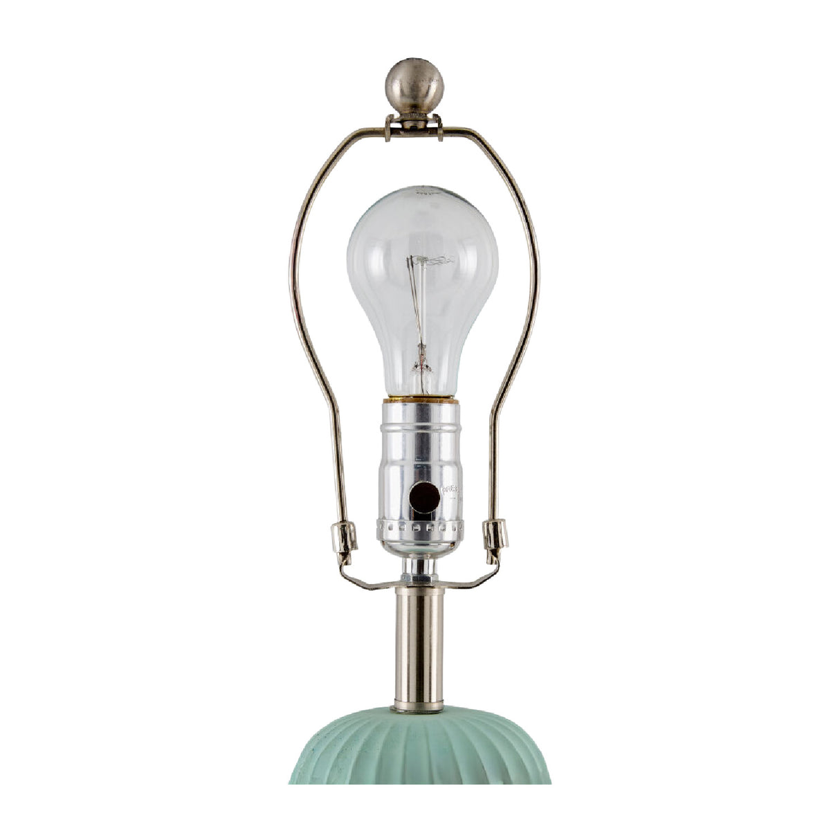   Modern European furniture - Painted Cement Linen Table Lamp - www.oroa.com | Oroa.com