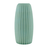 Modern European furniture - Painted Cement Linen Table Lamp - www.oroa.com