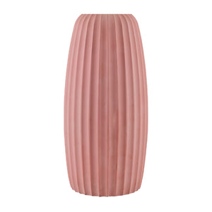   Modern European furniture - Painted Cement Linen Table Lamp - www.oroa.com | Oroa.com