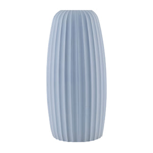   Modern European furniture - Painted Cement Linen Table Lamp - www.oroa.com | Oroa.com