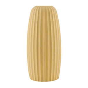   Modern European furniture - Painted Cement Linen Table Lamp - www.oroa.com | Oroa.com
