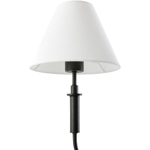   Modern European furniture -  White Linen 4-Light Chandelier - www.oroa.com | Oroa.com