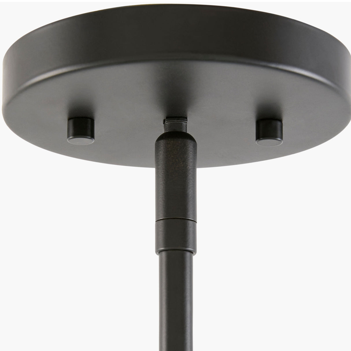   Modern European furniture -  White Linen 4-Light Chandelier - www.oroa.com | Oroa.com