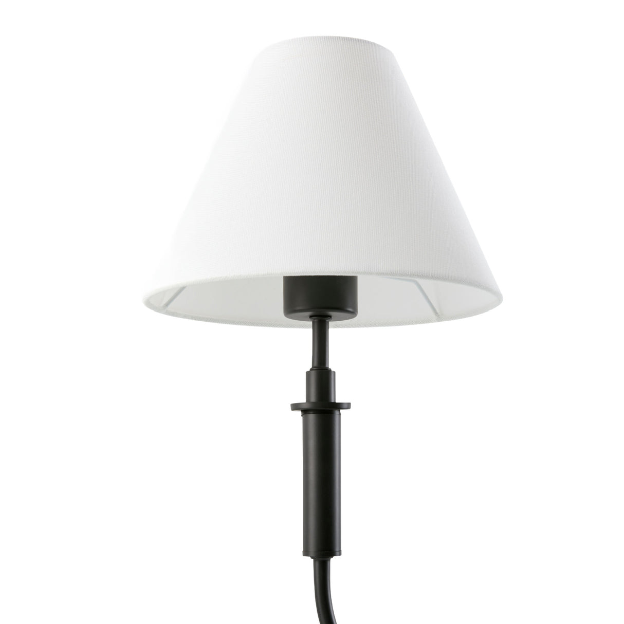   Modern European furniture - Linen Shade 6-Light Chandelier - www.oroa.com | Oroa.com