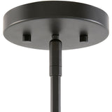 Modern European furniture - Linen Shade 6-Light Chandelier - www.oroa.com